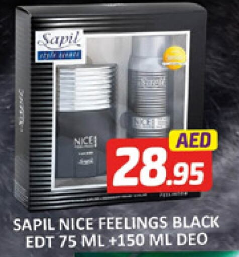 SAPIL available at Al Madina  in UAE - Dubai