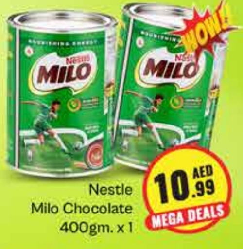 MILO available at FOODZONE SUPERMARKET in UAE - Dubai