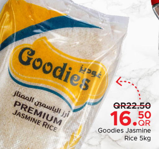 Jasmine Rice available at Family Food Centre in Qatar - Al Daayen