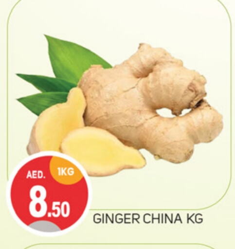 Ginger from China available at TALAL MARKET in UAE - Dubai