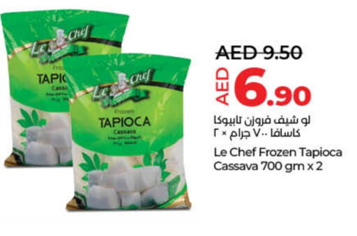 Cassava available at Lulu Hypermarket in UAE - Sharjah / Ajman