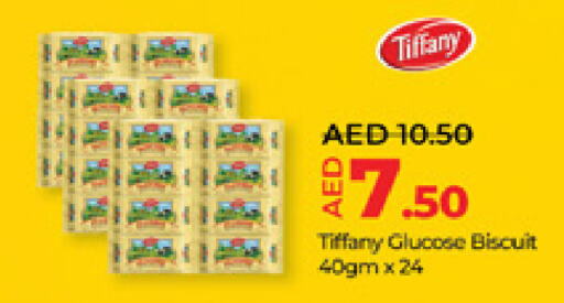 TIFFANY available at Lulu Hypermarket in UAE - Abu Dhabi