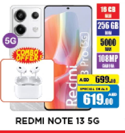 REDMI available at Azhar Al Madina Hypermarket in UAE - Abu Dhabi