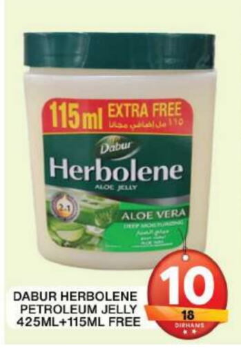 DABUR HERBOLENE Petroleum Jelly available at Grand Hyper Market in UAE - Dubai