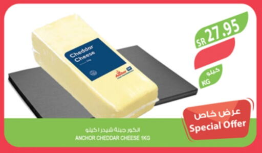 ANCHOR Cheddar Cheese available at Farm  in KSA, Saudi Arabia, Saudi - Khafji