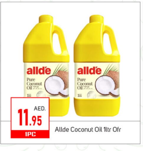 Coconut Oil available at TALAL MARKET in UAE - Dubai