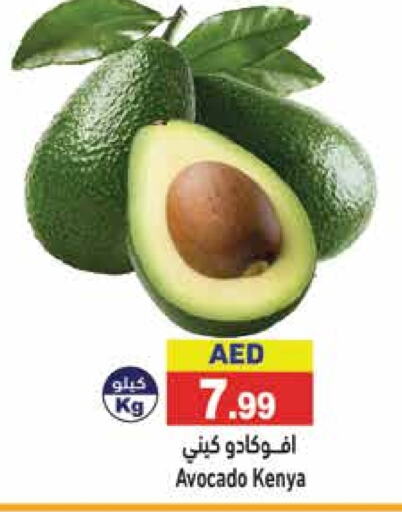 أفوكادو from Kenya available at أسواق رامز in الإمارات العربية المتحدة , الامارات - أبو ظبي