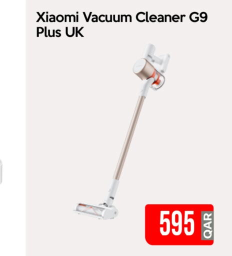 Vacuum Cleaner available at iCONNECT  in Qatar - Al Rayyan