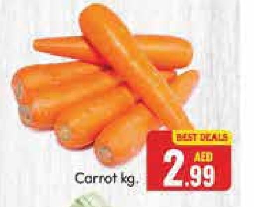 Carrot available at Azhar Al Madina Hypermarket in UAE - Abu Dhabi