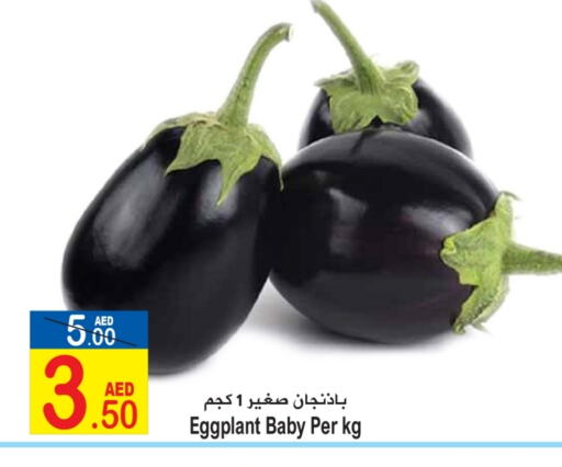 Eggplant available at Sun and Sand Hypermarket in UAE - Ras al Khaimah