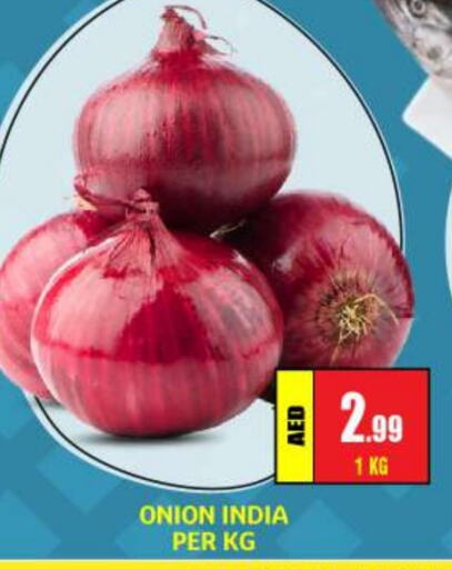 Onion from India available at BIGmart in UAE - Abu Dhabi