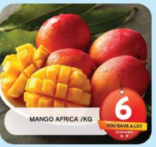 Mangoes available at Grand Hyper Market in UAE - Dubai