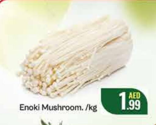 Mushroom available at سوبر ماركت فودزون in الإمارات العربية المتحدة , الامارات - رَأْس ٱلْخَيْمَة