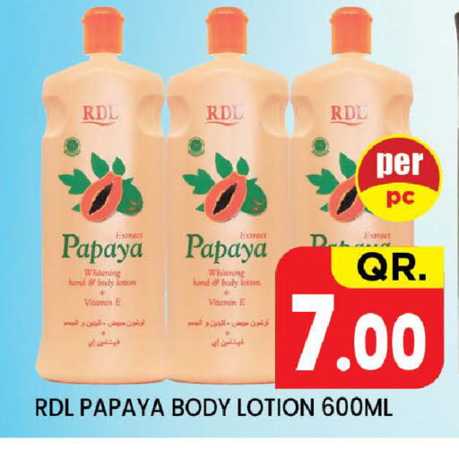 RDL available at New Stop n Shop @Fereej Bin Omran in Qatar - Doha