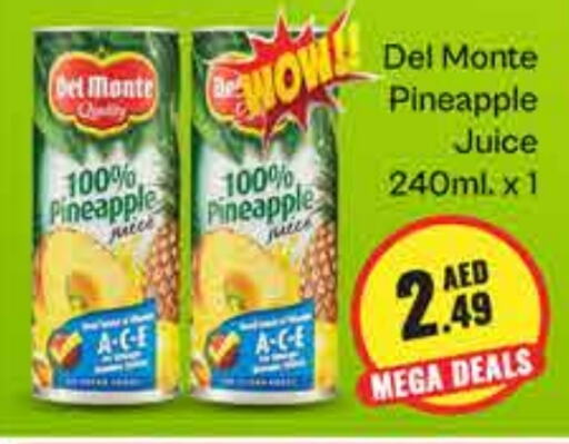 Pineapple available at FOODZONE SUPERMARKET in UAE - Abu Dhabi