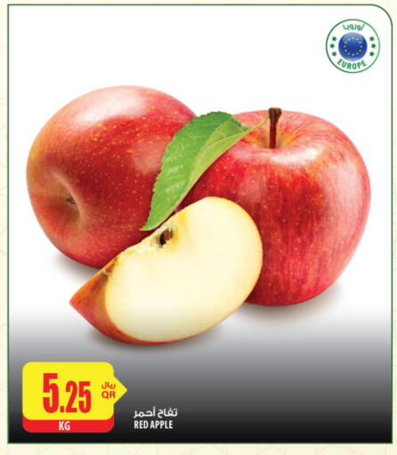 تفاح available at شركة الميرة للمواد الاستهلاكية in قطر - الشمال