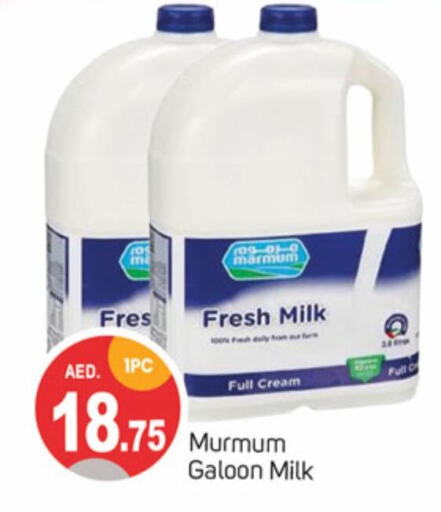 MARMUM Full Cream Milk available at TALAL MARKET in UAE - Sharjah / Ajman