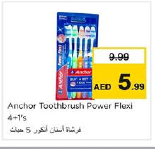 ANCHOR Toothbrush available at Nesto Hypermarket in UAE - Dubai