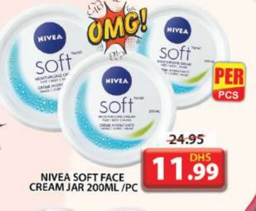 Nivea Face Cream available at Grand Hyper Market in UAE - Sharjah / Ajman