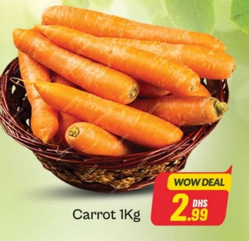 Carrot available at Azhar Al Madina Hypermarket in UAE - Dubai