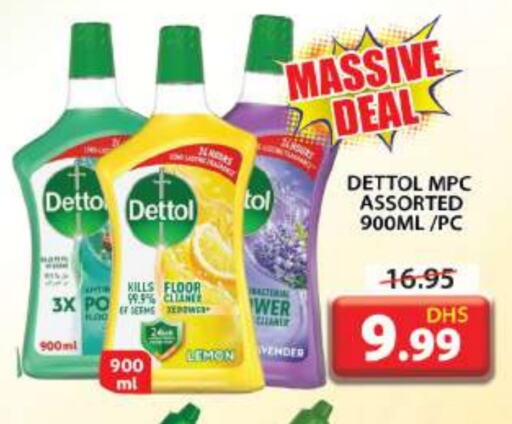 DETTOL General Cleaner available at Grand Hyper Market in UAE - Sharjah / Ajman