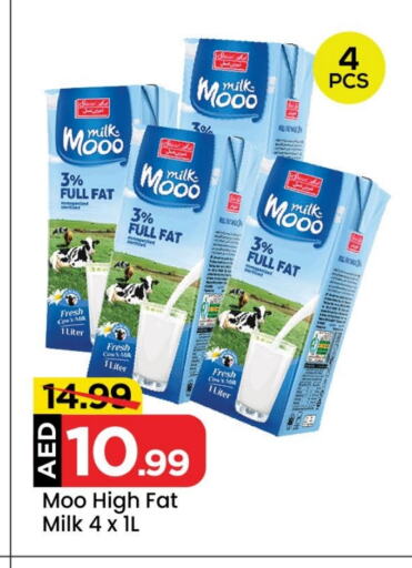 Fresh Milk available at Mark & Save Value Retail in UAE - Dubai