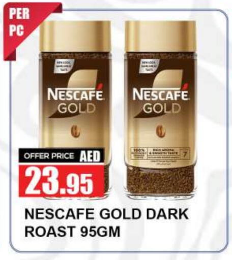 NESCAFE GOLD Coffee available at Quick Supermarket in UAE - Dubai