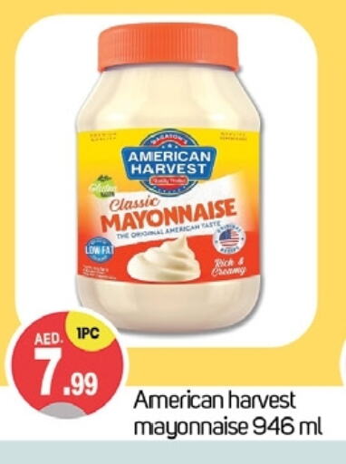 AMERICAN HARVEST Mayonnaise available at TALAL MARKET in UAE - Dubai