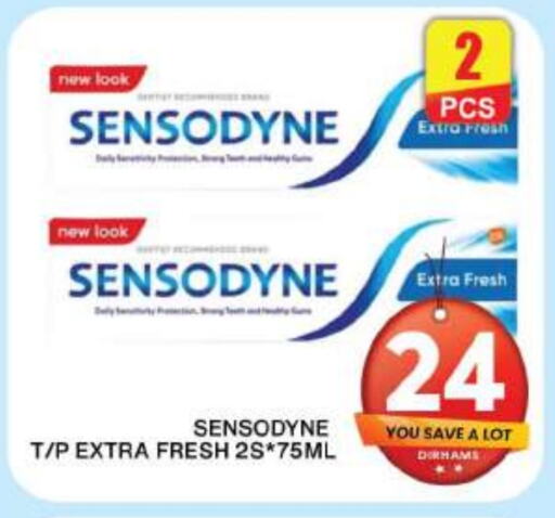 SENSODYNE Toothpaste available at Grand Hyper Market in UAE - Dubai