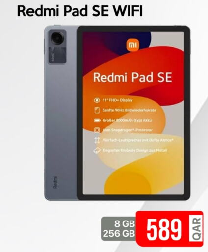 REDMI available at iCONNECT  in Qatar - Doha