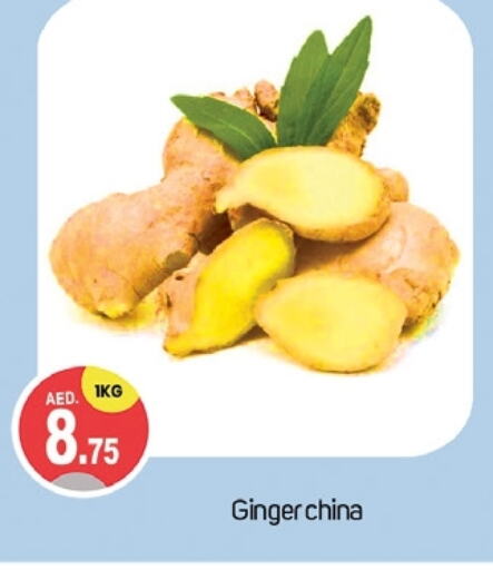 Ginger from China available at TALAL MARKET in UAE - Dubai