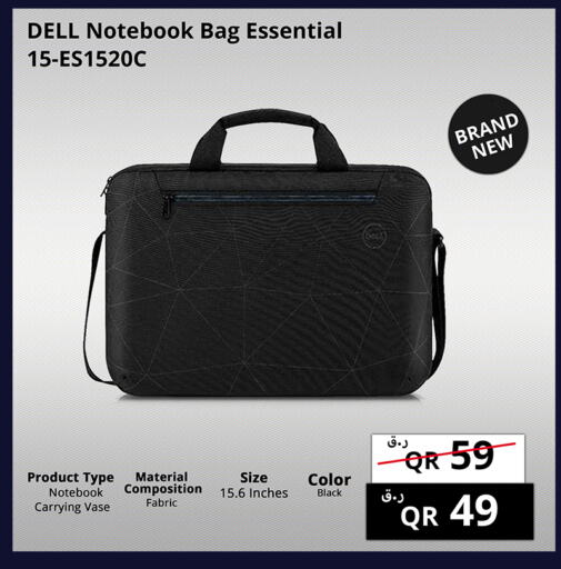 Laptop Bag available at Prestige Computers in Qatar - Al Daayen