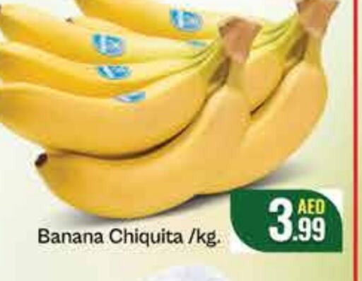 Banana available at FOODZONE SUPERMARKET in UAE - Al Ain