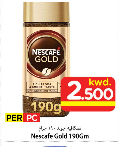 NESCAFE GOLD Coffee available at Mark & Save in Kuwait - Kuwait City