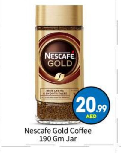 NESCAFE GOLD Coffee available at BIGmart in UAE - Abu Dhabi