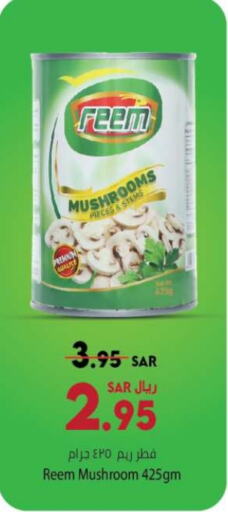 Mushroom available at كبايان هايبرماركت in مملكة العربية السعودية, السعودية, سعودية - جدة