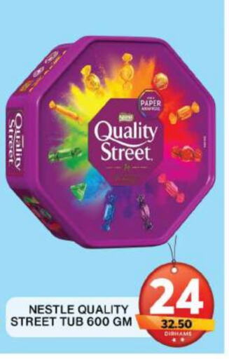 QUALITY STREET available at Grand Hyper Market in UAE - Dubai