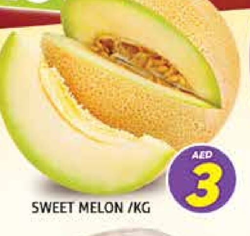 Sweet melon available at Palm Centre LLC in UAE - Sharjah / Ajman