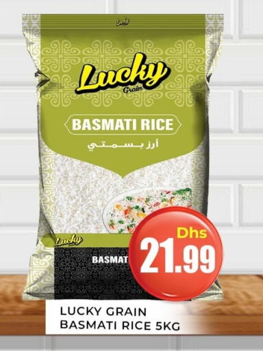 Basmati / Biryani Rice available at Meena Al Madina Hypermarket  in UAE - Sharjah / Ajman