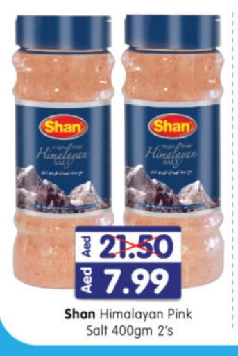 SHAN Salt available at Al Madina Hypermarket in UAE - Abu Dhabi