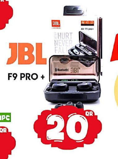 JBL available at Passion Hypermarket in Qatar - Al Khor