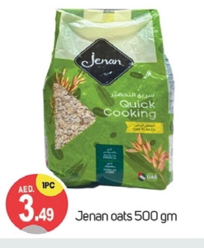 JENAN Oats available at TALAL MARKET in UAE - Dubai