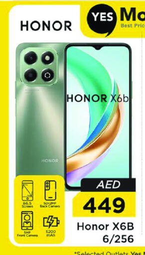 HONOR available at Nesto Hypermarket in UAE - Dubai