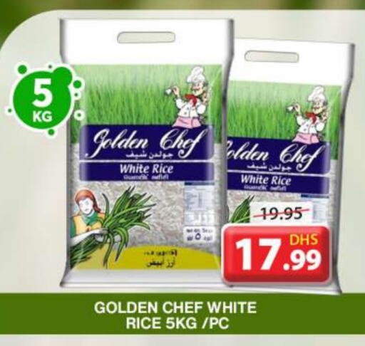 White Rice available at Grand Hyper Market in UAE - Sharjah / Ajman