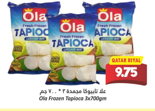 Cassava available at Dana Hypermarket in Qatar - Al-Shahaniya