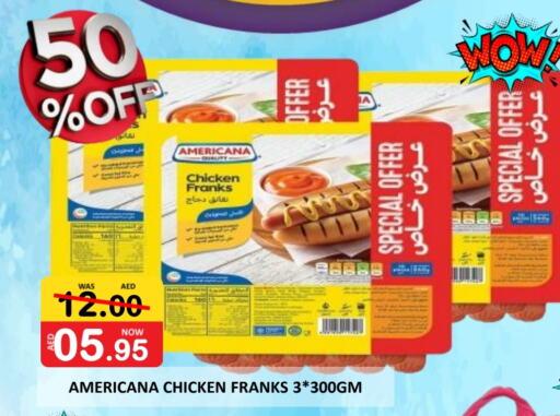 AMERICANA available at ROYAL GULF HYPERMARKET LLC in UAE - Abu Dhabi