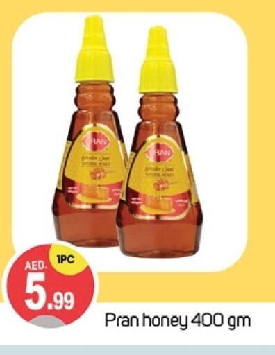 PRAN Honey available at TALAL MARKET in UAE - Dubai