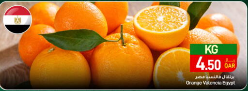 Orange from Egypt available at SPAR in Qatar - Al Khor