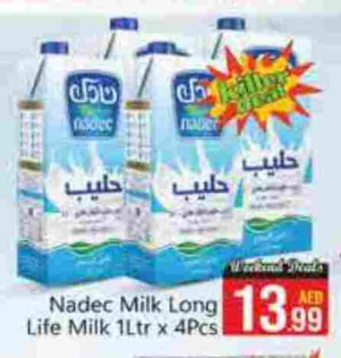 Long Life / UHT Milk available at FOODZONE SUPERMARKET in UAE - Sharjah / Ajman