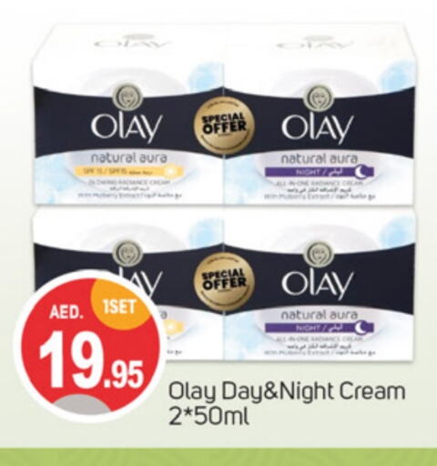 OLAY Face Cream available at TALAL MARKET in UAE - Dubai